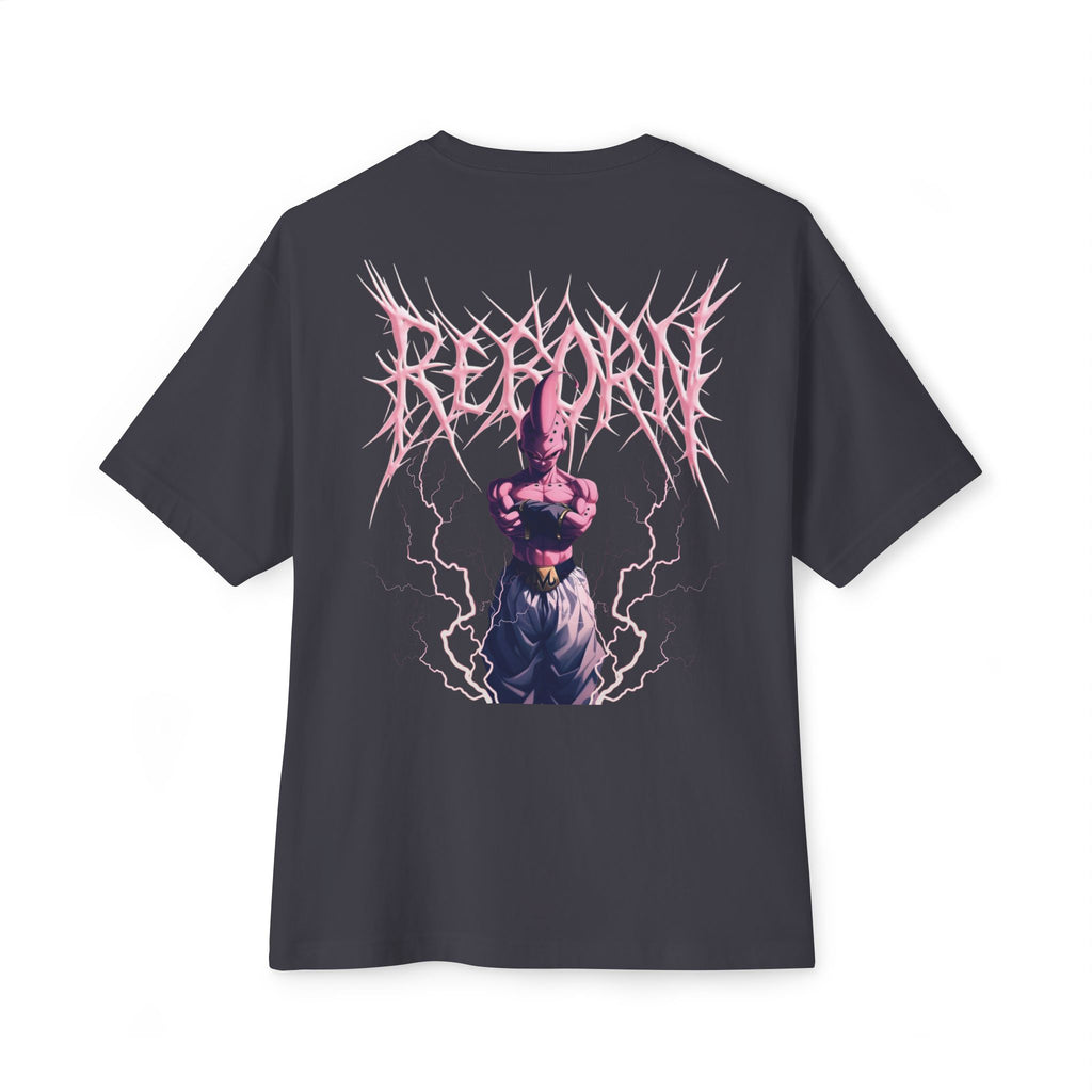 Unisex Oversized Boxy Tee