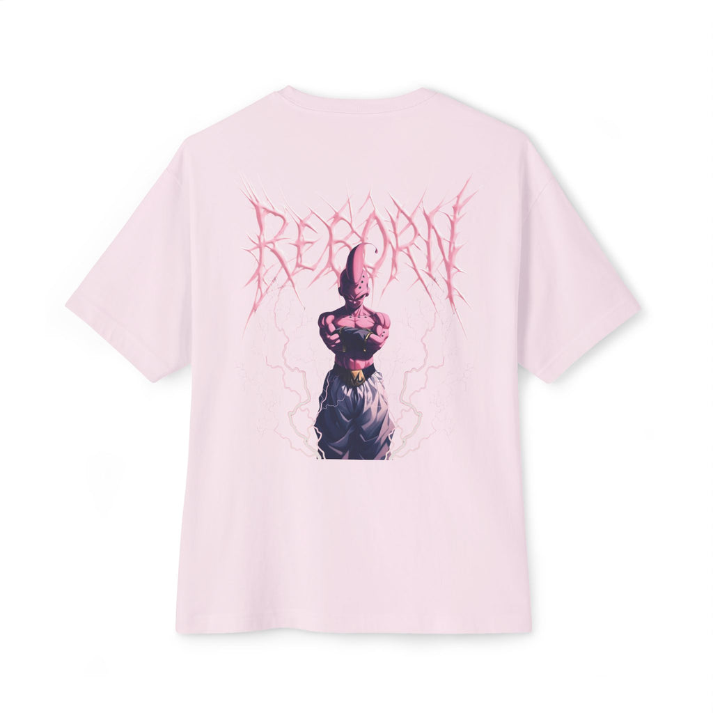 Unisex Oversized Boxy Tee