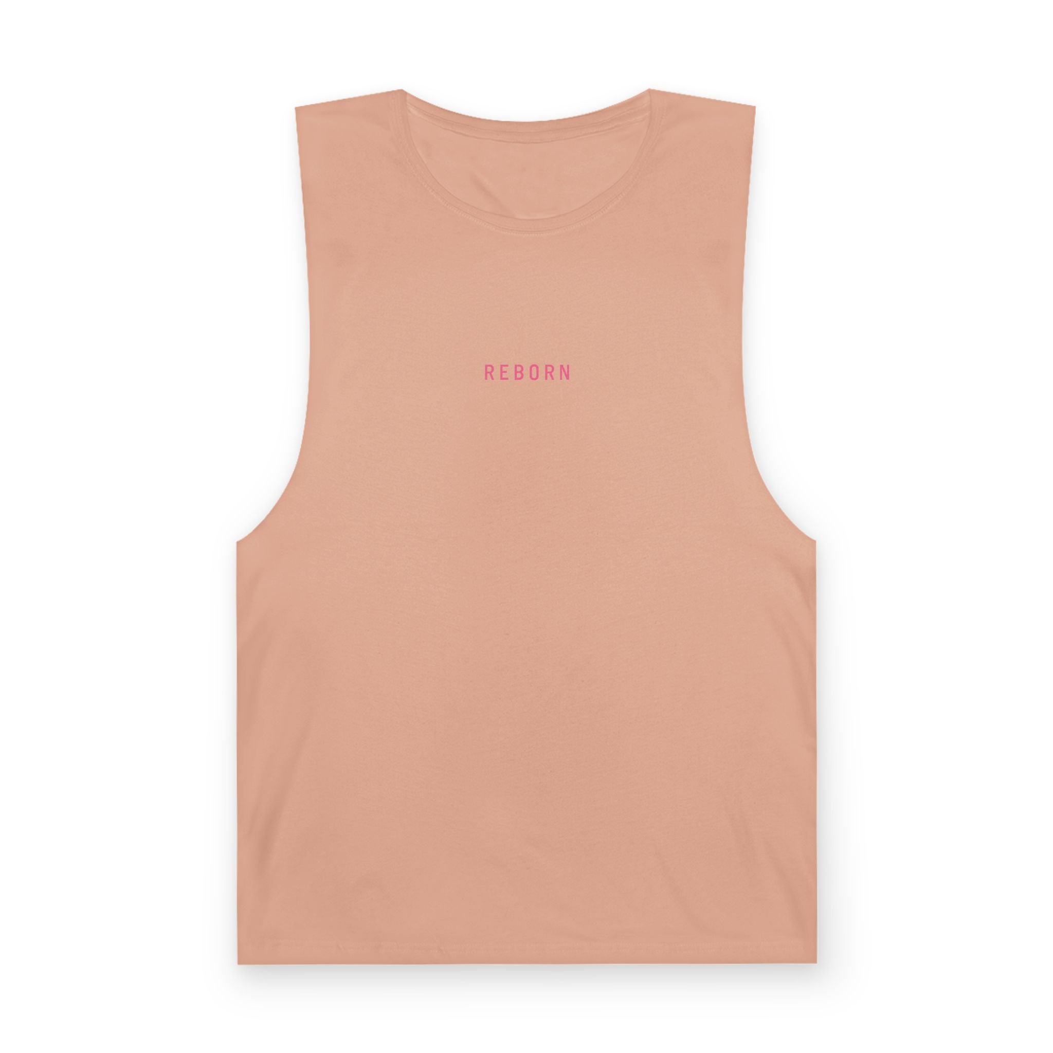 Reborn Graphic Tank, Unisex Tank Top, Summer Sleeveless Shirt, Festival Apparel, Gift for Music Lovers