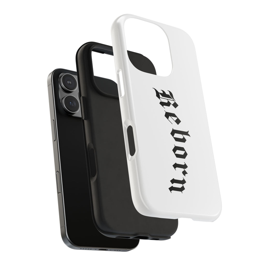 Tough Phone Cases