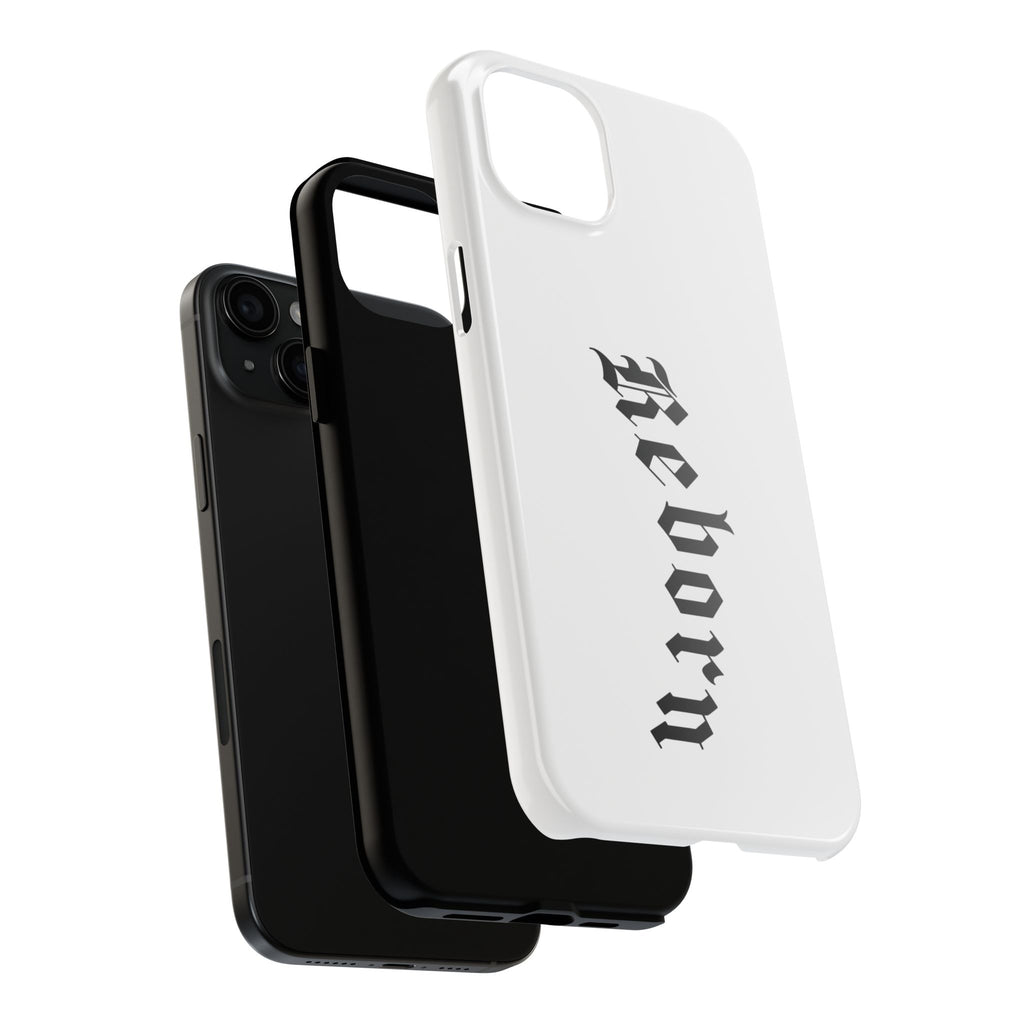 Tough Phone Cases